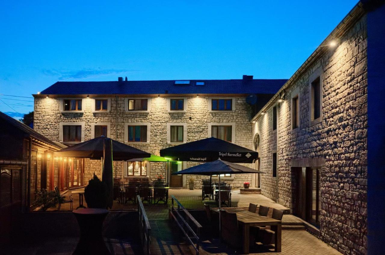 Hotel & Restaurant Maison Pal'Ange Durbuy Exterior photo