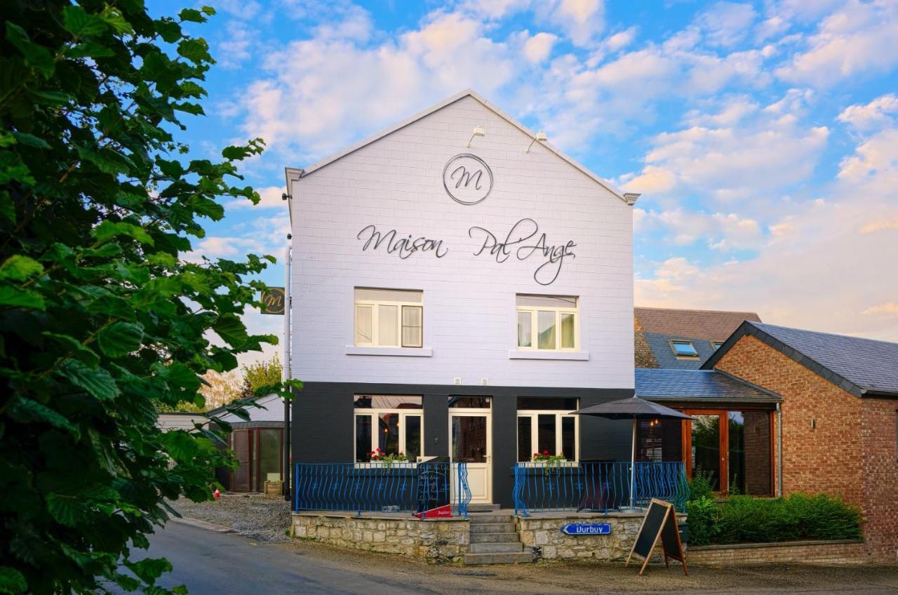 Hotel & Restaurant Maison Pal'Ange Durbuy Exterior photo