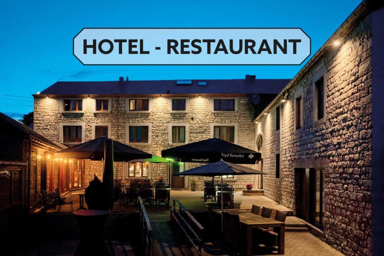 Hotel & Restaurant Maison Pal'Ange Durbuy Exterior photo