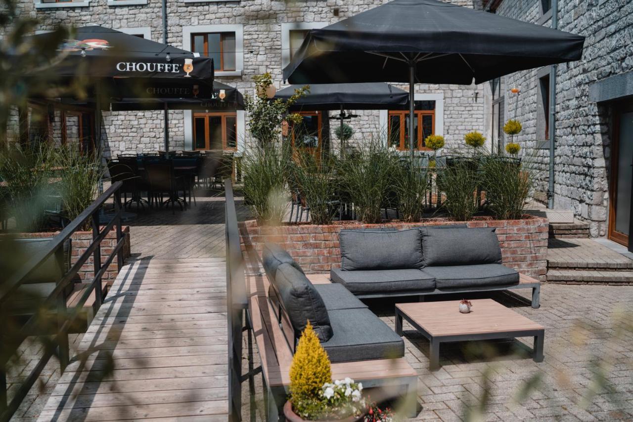 Hotel & Restaurant Maison Pal'Ange Durbuy Exterior photo